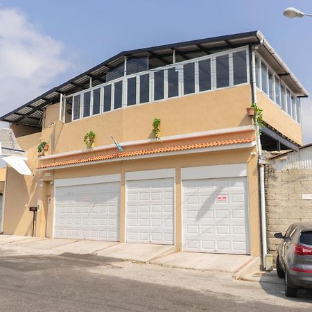 Euro Hostal 과테말라 외부 사진