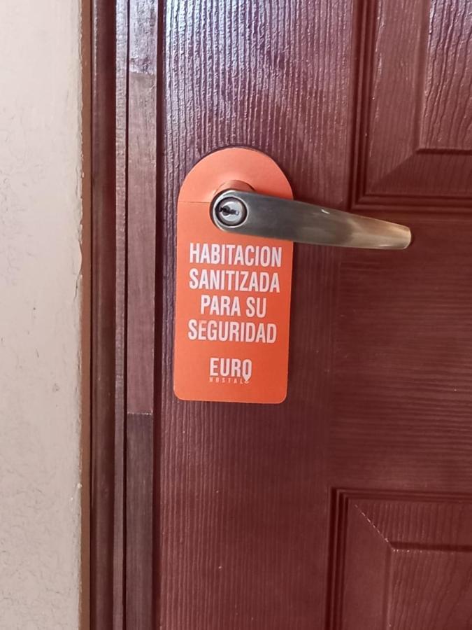 Euro Hostal 과테말라 외부 사진