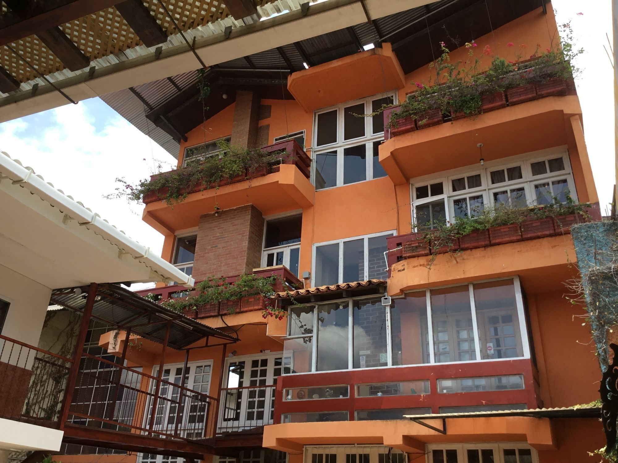 Euro Hostal 과테말라 외부 사진
