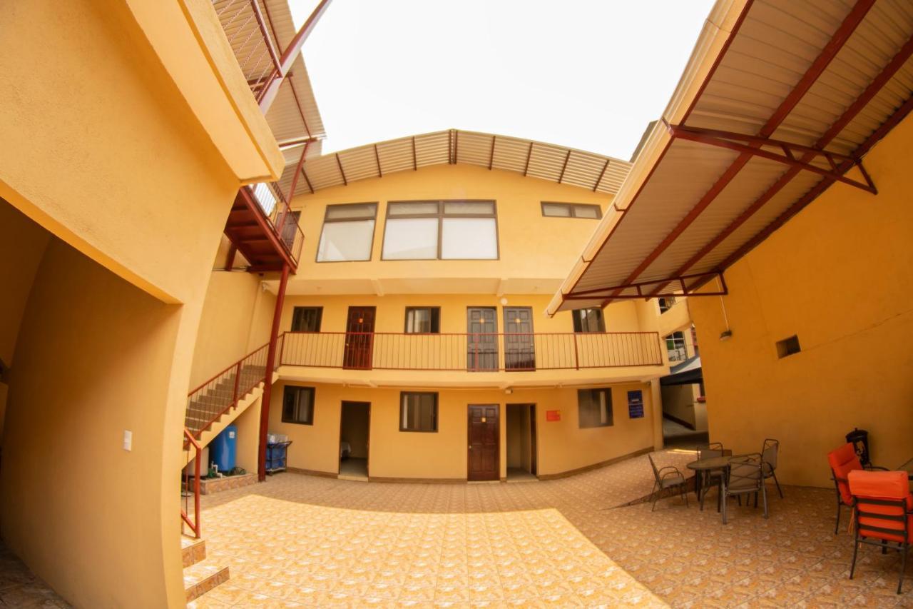 Euro Hostal 과테말라 외부 사진