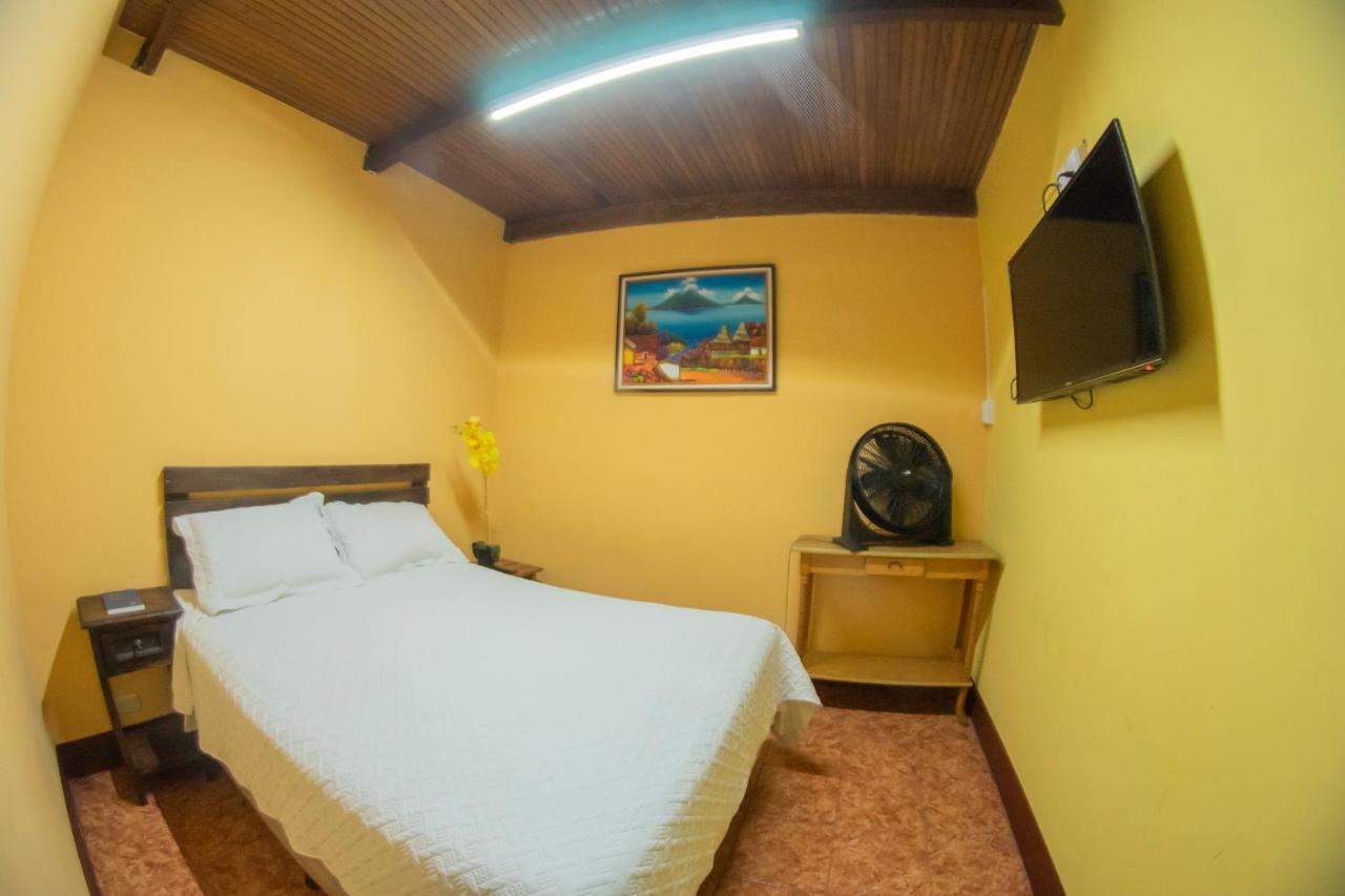 Euro Hostal 과테말라 외부 사진