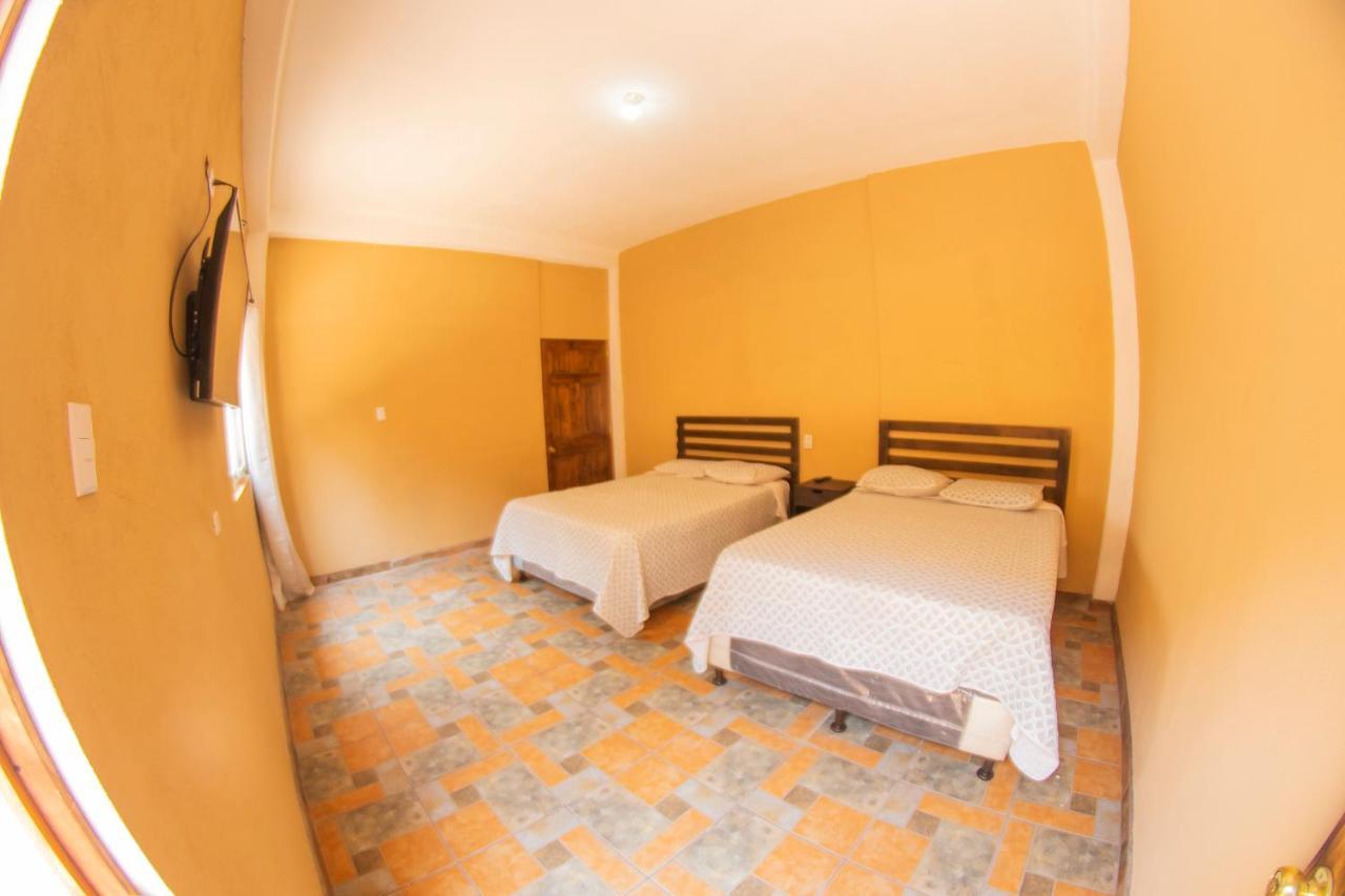 Euro Hostal 과테말라 외부 사진