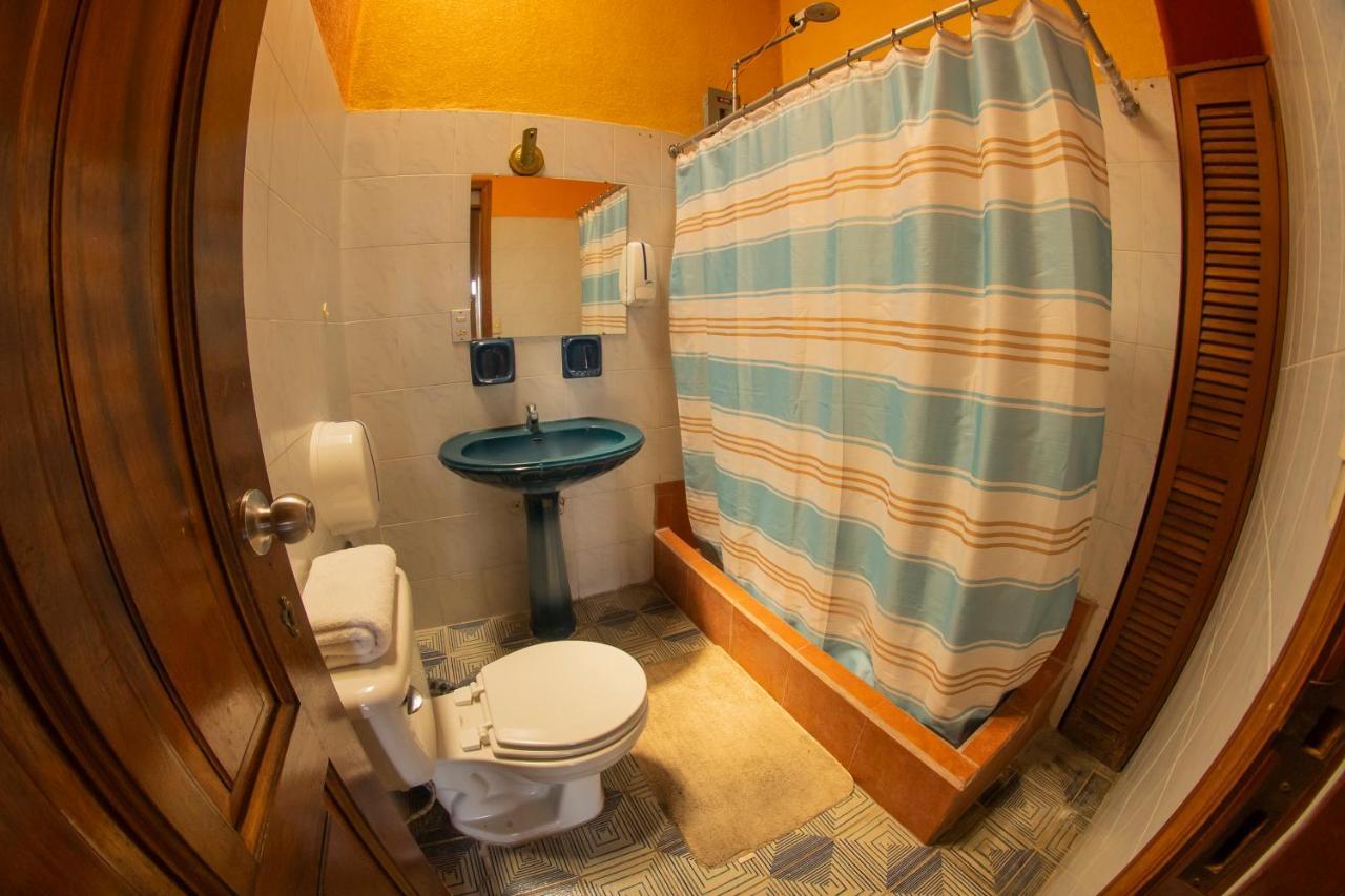 Euro Hostal 과테말라 외부 사진