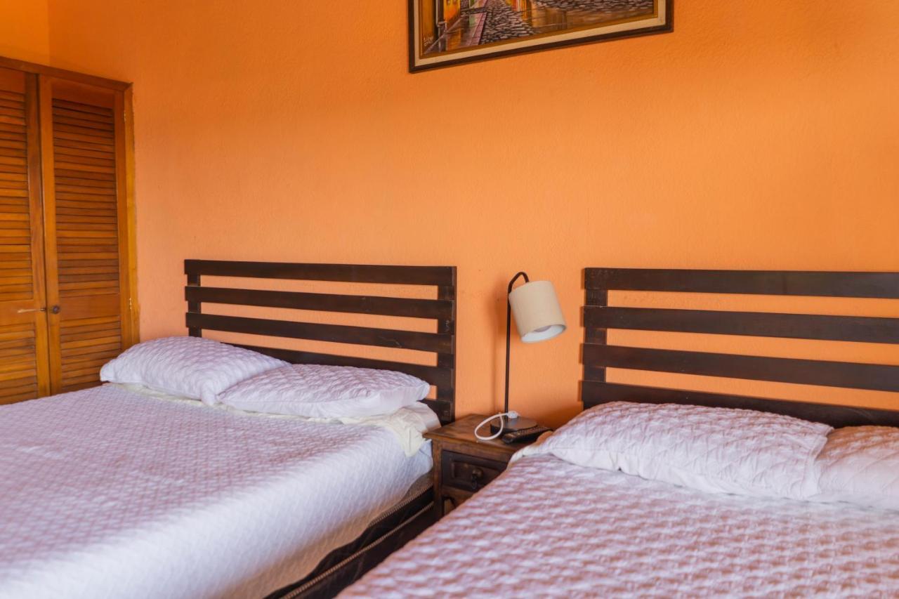 Euro Hostal 과테말라 외부 사진