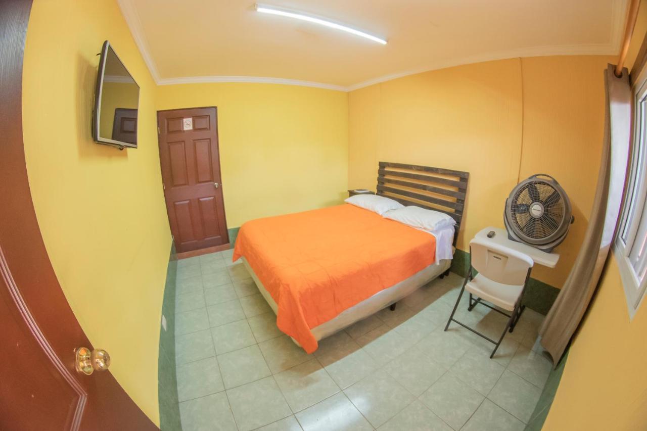 Euro Hostal 과테말라 외부 사진