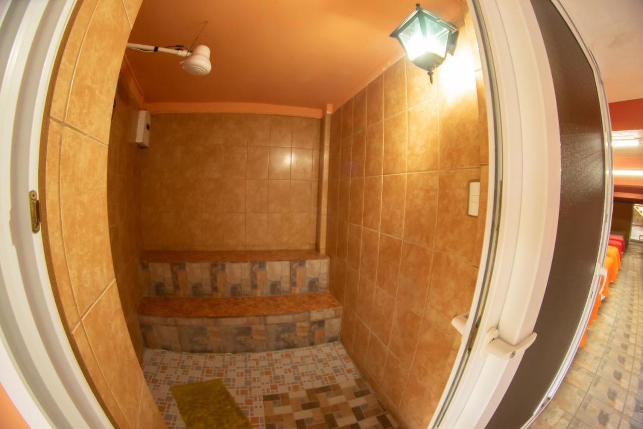 Euro Hostal 과테말라 외부 사진