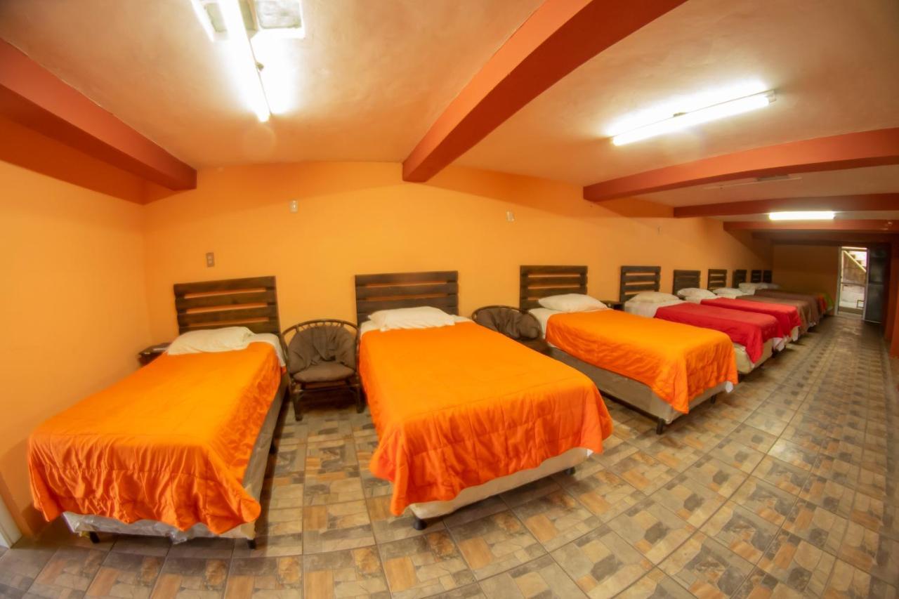 Euro Hostal 과테말라 외부 사진