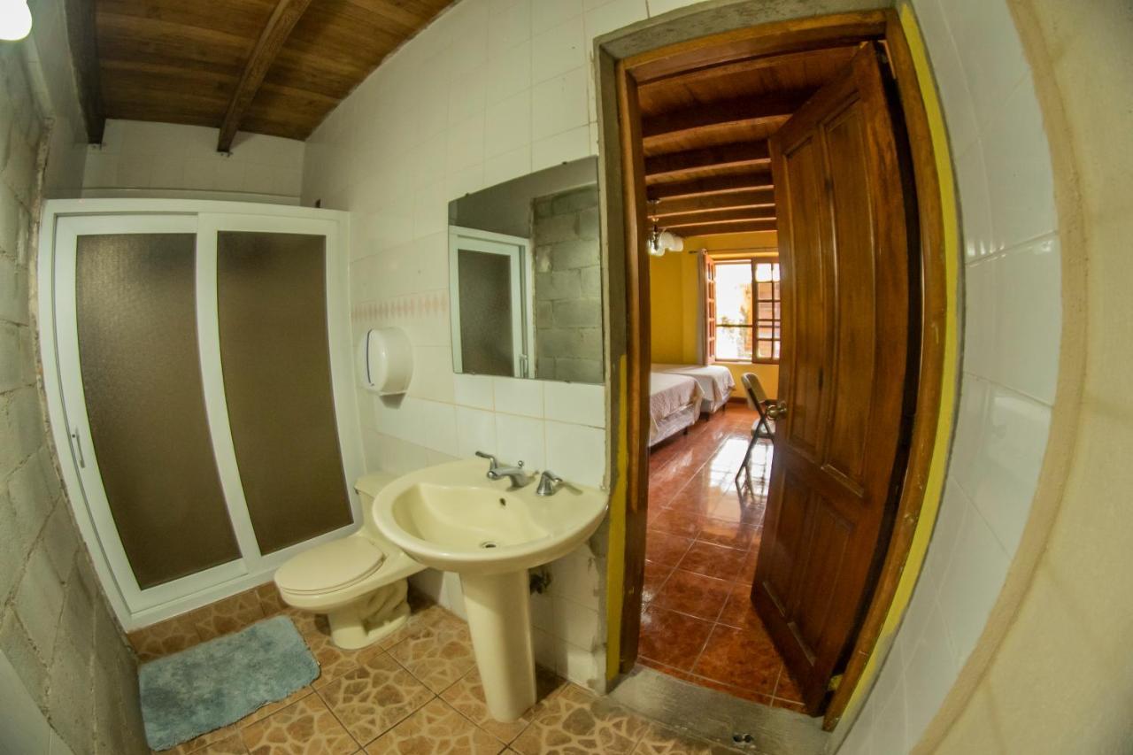 Euro Hostal 과테말라 외부 사진