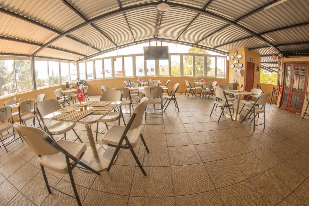 Euro Hostal 과테말라 외부 사진
