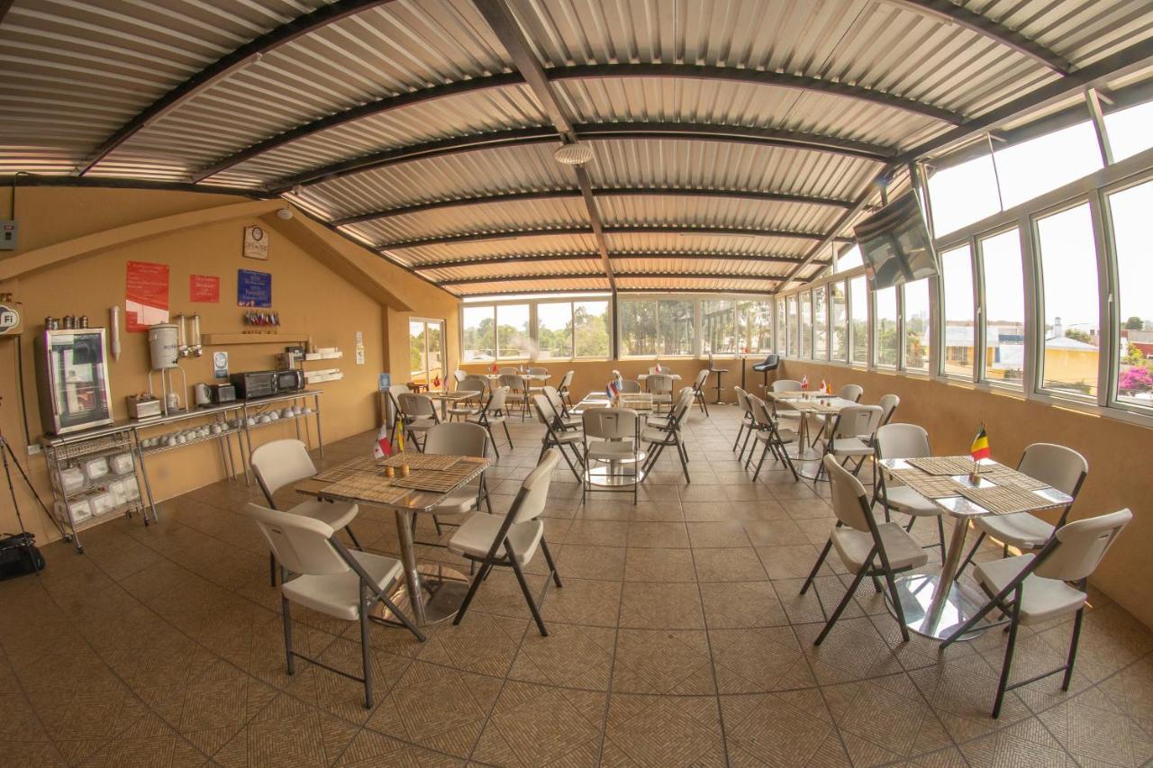 Euro Hostal 과테말라 외부 사진