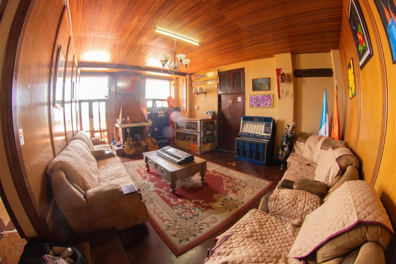 Euro Hostal 과테말라 외부 사진