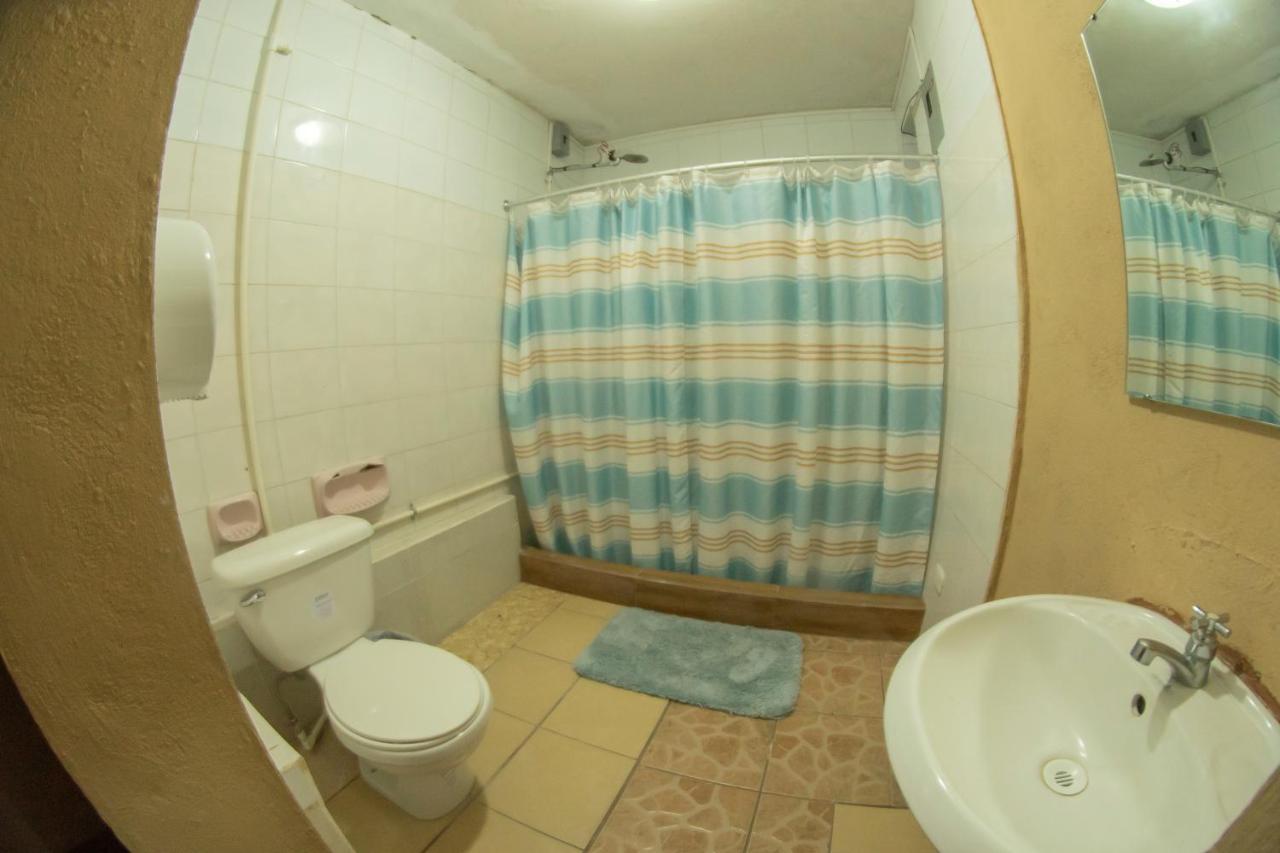 Euro Hostal 과테말라 외부 사진